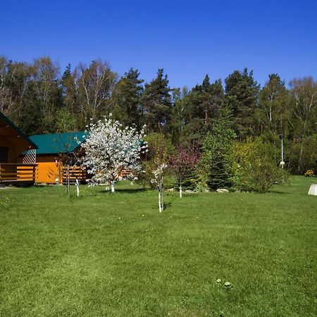 Domki Letniskowe Renata Krynica Morska Exterior foto